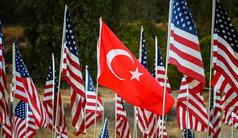 Tirkiyê baca li ser malên Amerîkayê bilind kir!