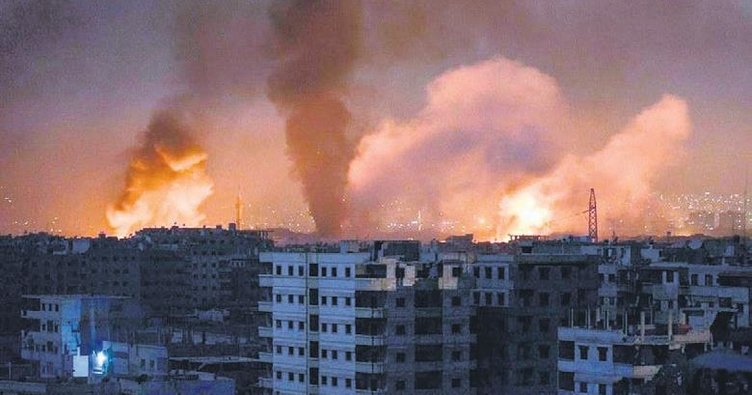 Iran'dan Suriye saldirisina iliskin açiklama