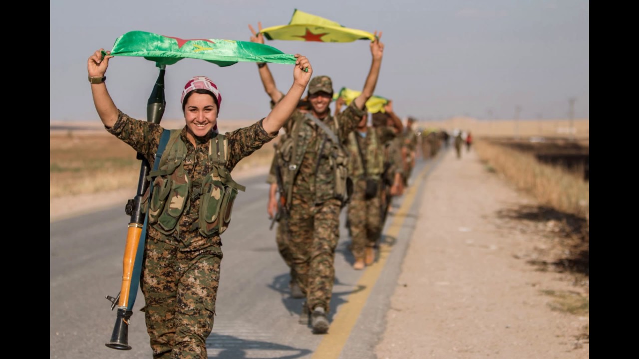 HSDê 25 gund ji destên ISÎDê derxistin!