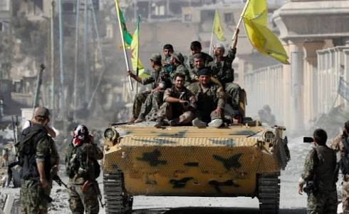 YPG:Wendayiyên me nêzîkî 70 kesan e