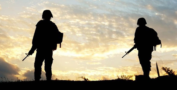 Li ser sînorê Sûriyê 2 PKKyî hatin girtin