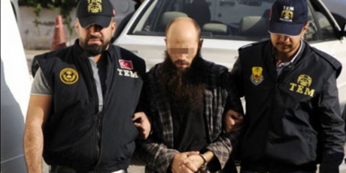 Li deh navçeyên Îstenbolê operasyona ISIDê hat kirin