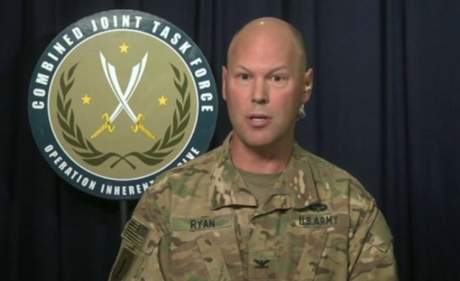 Amerîka: Hêzên Tirkiyê nakevine nava Minbicê!