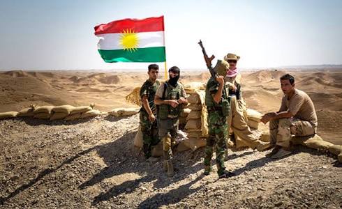 Üç ülke açikladi: Pesmergeye destegimiz devam edecek