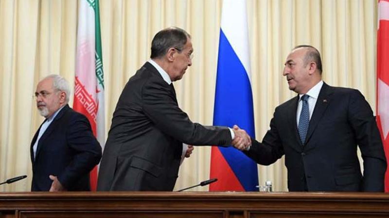 Li Astanayê civîna wezîrên karên derve dest pê kir: Em li aliyê dîrokê yê rast in.