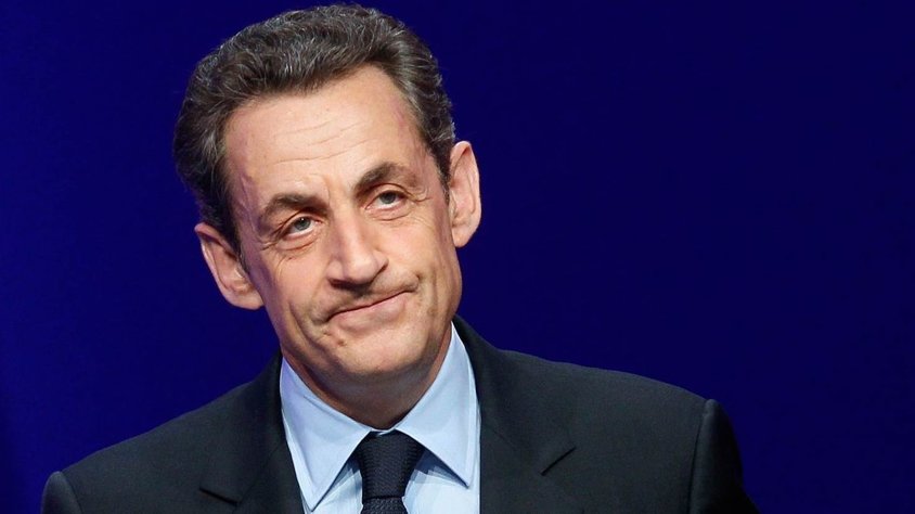 Nuçeya Lezgîn! Sarkozy Hate binçavkirin.