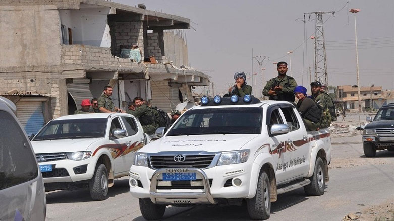 Li Rojavayê Kurdistanê peyva “Kurdistanê” tê rakirin!