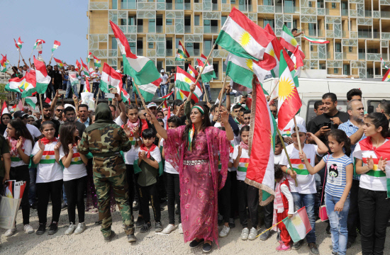 Navenda Yekîtiya kurdan mezintir dibe