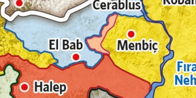 ÖSO, Menbiç ve ABD hakkinda flas iddia!