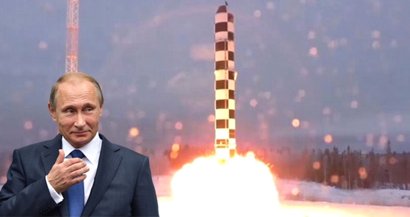 Dîmenên fuzeya Rûsya hat belavkirin