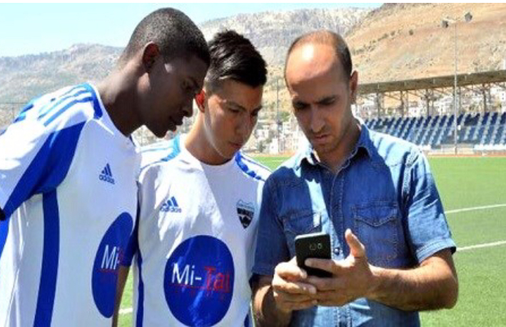 Diyarbakir’a transfer olan Kolombiyali futbolcular bakin neyle karsilasti