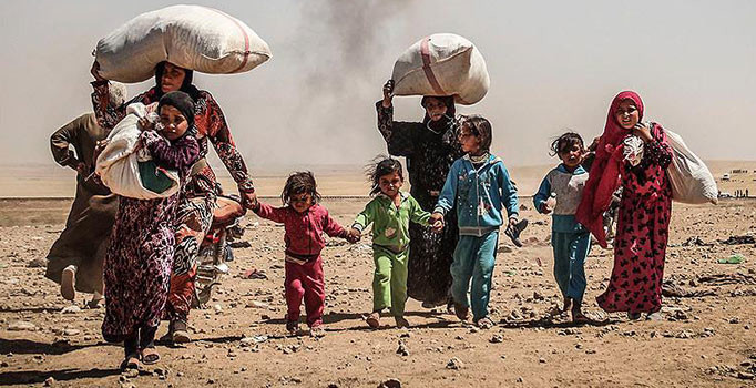 Kes naxwaze li Îdlîbê bimîne