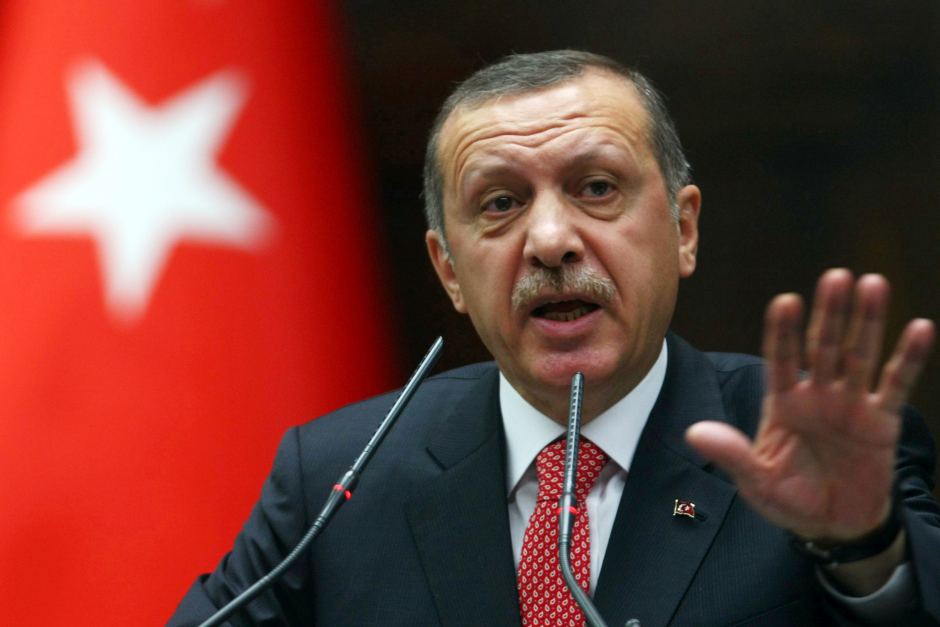 Erdogan: Armanca me ne dagirkirina Efrînê ye