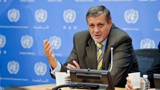 BM’den Irak’a: Kürdistan havalimanlari açilmali