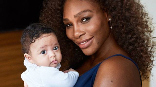 Serena Williams, dogum sirasinda ölümden döndügünü açikladi!