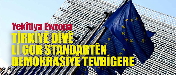 Narehetiya YE’yê ser girtina...