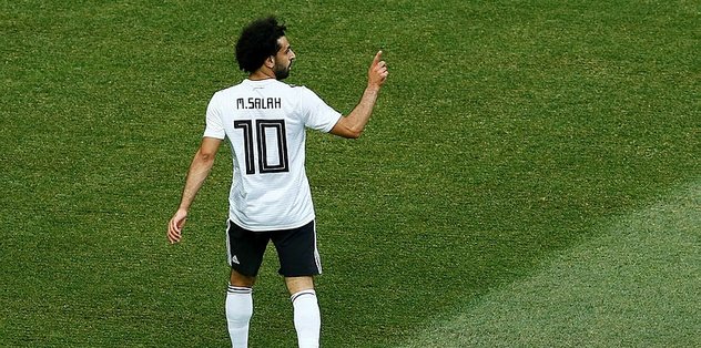 Liverpool, Muhammed Salah'in sözlesmesini uzatti