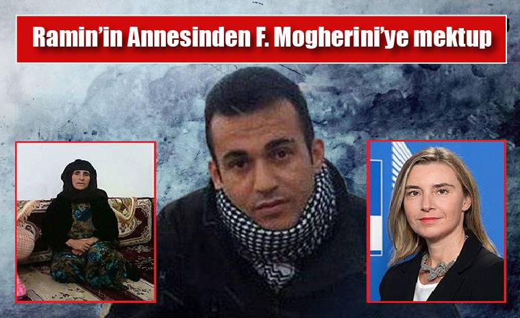 Her gün kalbi aci çeken bir anneyim