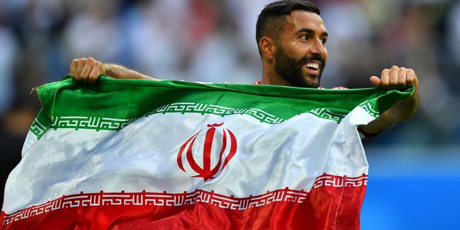 Iran'da Ispanya maçinin izlenmesine yasak