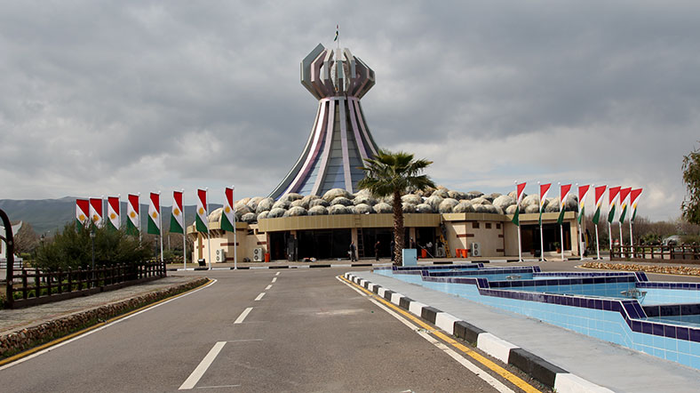 Tasari dört yil önerilmisti, Halepçe hakkinda karar verildi!