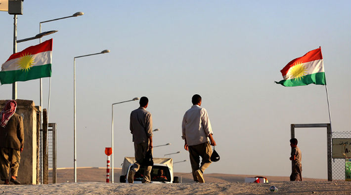 Kürdistan: terör dünyayi tehdit ediyor