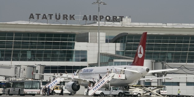 Tirk Kurdên ji Ewropayê tên Stenbolê îskence dikin