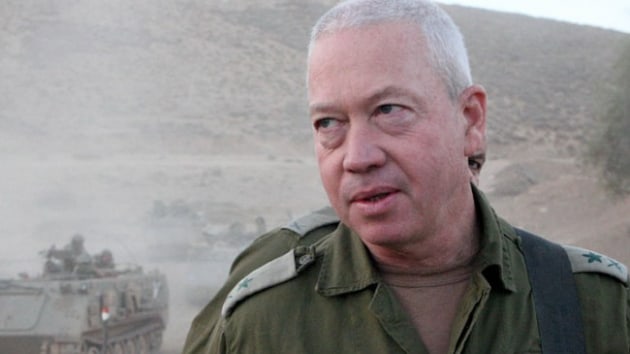 Israil Iskan Bakani: Esad’in zamani doldu