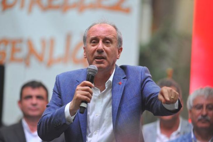 Namzedê CHPê Înce qala Safiiyan kir