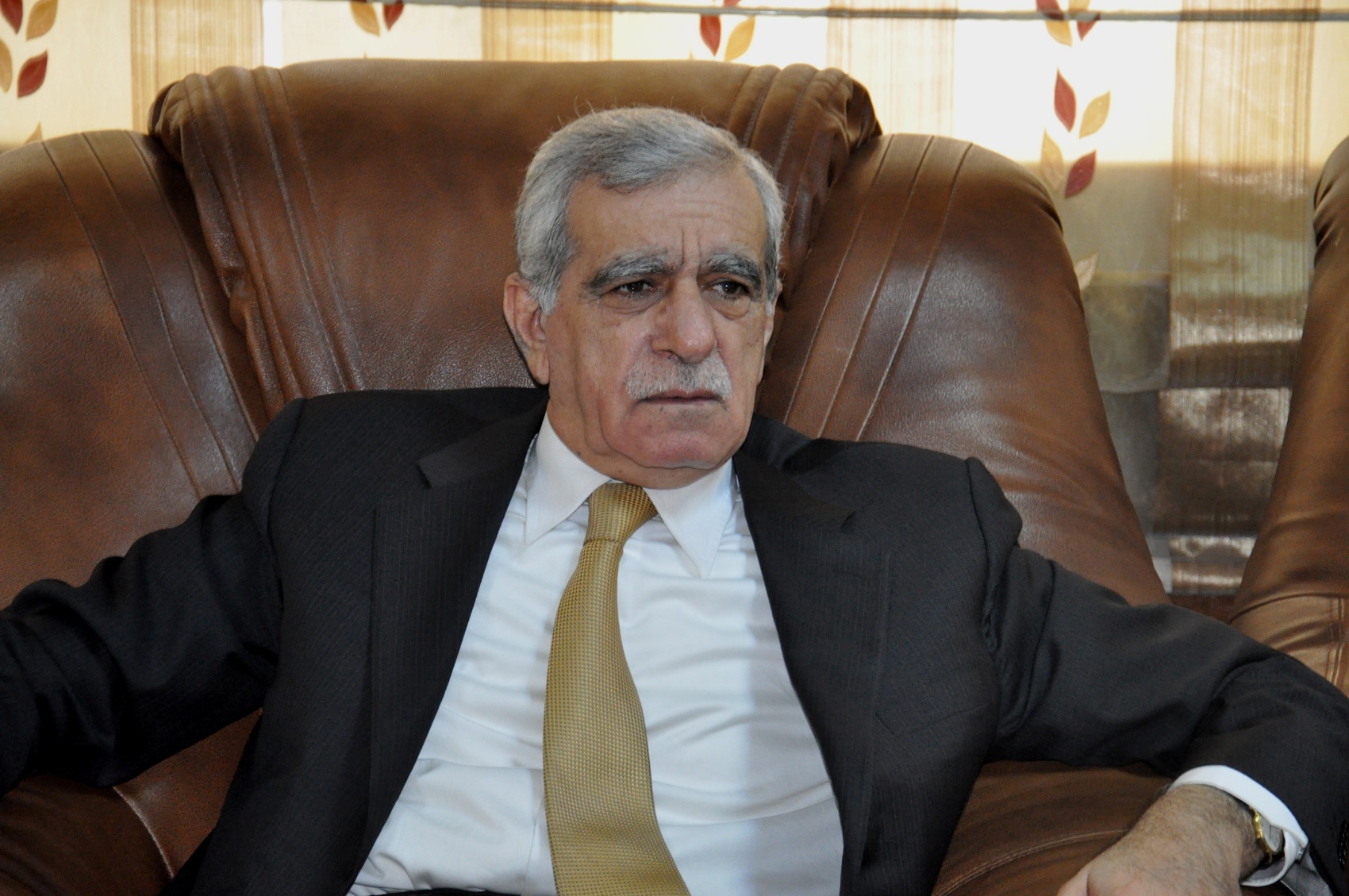 Ahmet Türk’ten seçim çagrisi: “sahip çikin…”