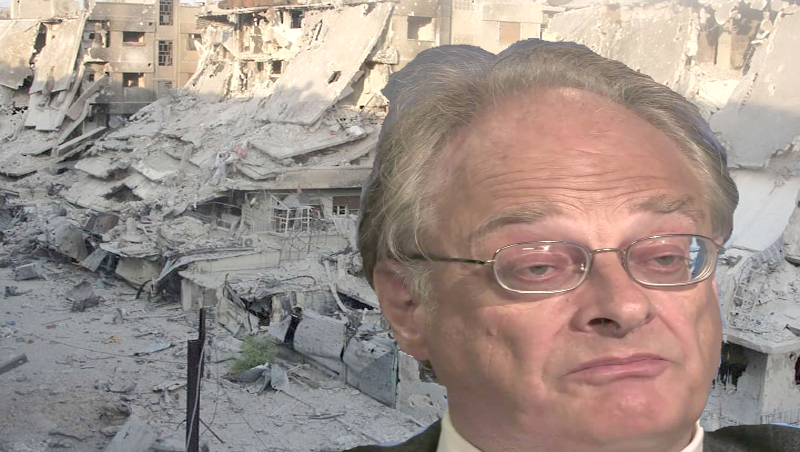 Cockburn: Tîllerson bû sebebê êrîsên ser Efrînê