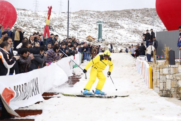 Festîvala Berfê li navçeya Çomanê tê saz kirin