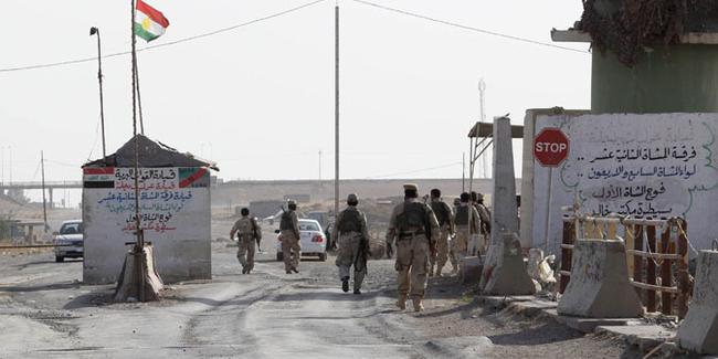 Kerkük'te bu seferde yanmis cesetler bulundu