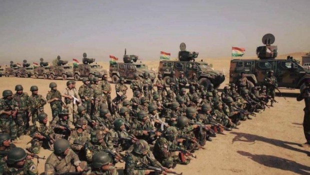 Pesmerge’den ISID’e operasyon, 14 ölü