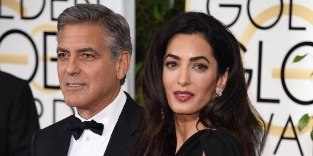 George Clooney'den silah kontrolü kampanyasina bagis