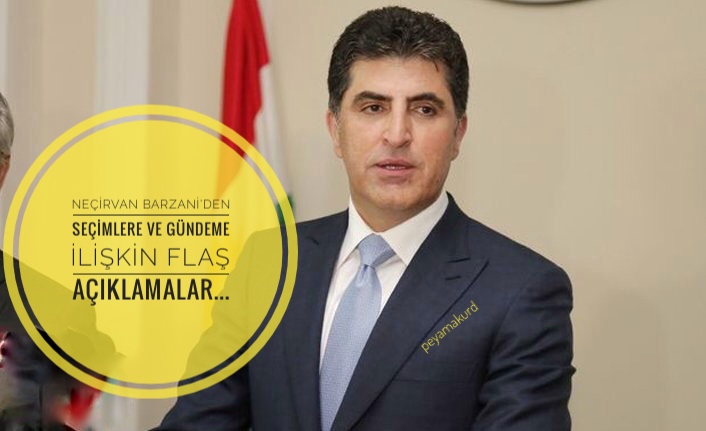 Basbakan’dan flas açiklamalar: Kürdistan ile sorun çözülmezse...