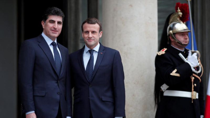 Fransayê di biryara Hesda Sebî de roleke girîng lîst