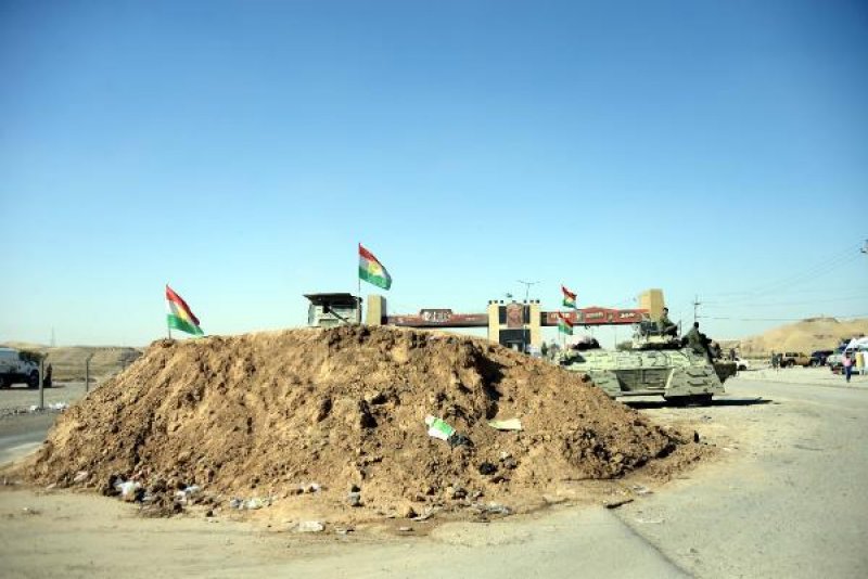 Kerkük-Erbil karayolunun açilmasi için ‘Sart kosuldu!’