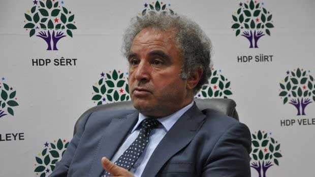 HDP'li Yildirim: YPG'linin anneleri, babalari Kürt'tür, Türkiye onlara diyecekti ki...