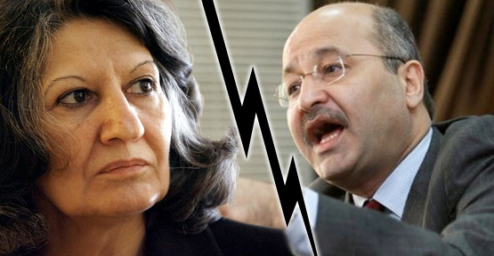 Berhem Salih’in müdahalesinden dolayi YNK içindeki sorunlar artiyor