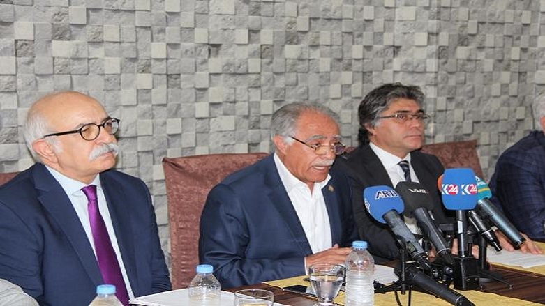 Kurdistani seçim kanadindan 'ittifak açiklamasi'