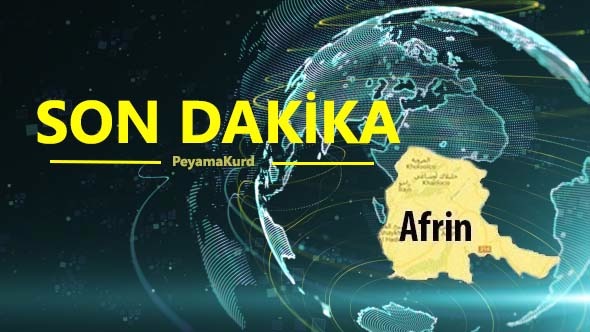 Reuters ve Arap medyasi: Suriye ordusu birkaç saat içinde Afrin’de olacak!