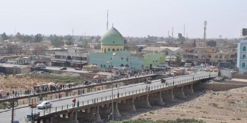 Hasdi Sabi'nin, Kerkük halkini uyguladigi katliam...