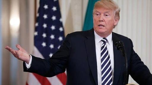 Trump’tan Iran açiklamasi: Eger görüsmek isterlerse...