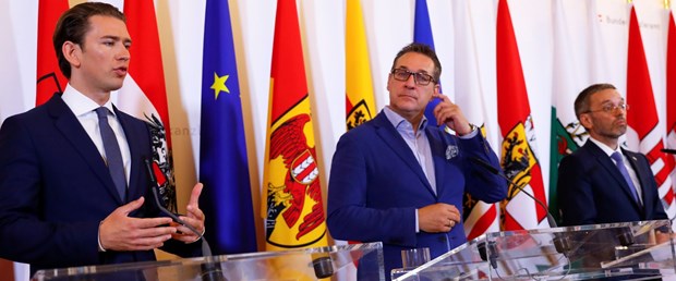 Li Avûstûryayê 7 mizgeft hatin girtin