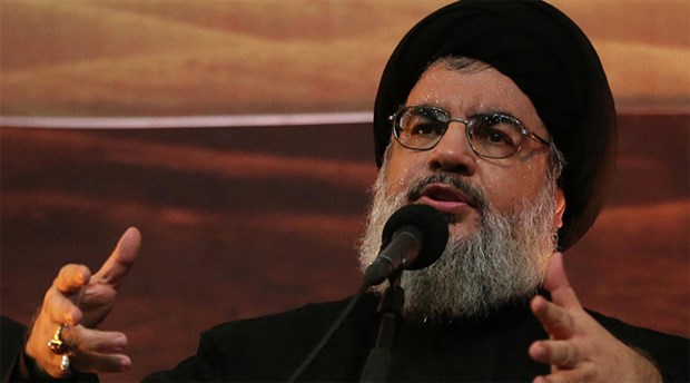 Nasrallah: Zafer kazanmanin esigindeyiz