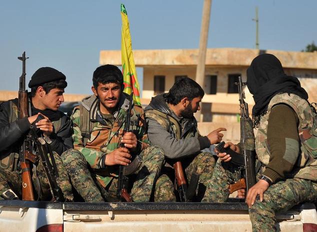 AFP: Seferberiyeke xwirt li Efrînê heye