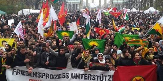 Almanya’dan NAV-DEM karari: Gerekçe ise Öcalan ve PKK