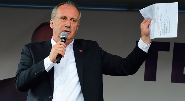 Înce: "Pirsa Kurdî pirseke siyasî ye"