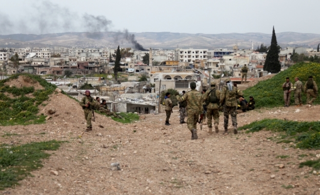 Nûçeya Lezgîn! Li Efrînê teqîn: 11 kes mirin