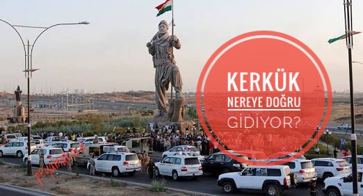 Kerkük’te Kürtleri kamudan uzaklastirma operasyonu